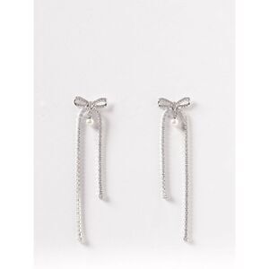 Self-Portrait Jewel Woman Silver